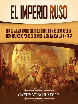 cover image of El Imperio ruso
